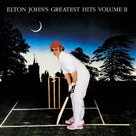 elton john greatest hits vol 2